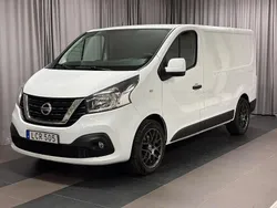 Vit Begagnad 2017 Nissan NV300 Van | 169 900 kr (Marknadspris)
