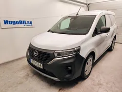 Vit Begagnad 2022 Nissan Townstar Tekna Minibuss | 211 125 kr (Marknadspris)