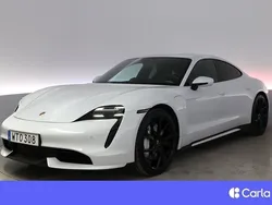 Vit Begagnad 2020 Porsche Taycan Turbo Sport Sedan | 745 900 kr