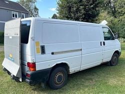 Begagnad 2002 VW T4 Van | 28 000 kr