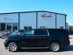 Svart Begagnad 2014 Chevrolet Suburban SUV | 269 900 kr