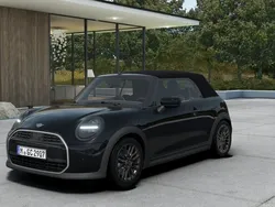 Ny 2025 Mini Cooper Cabriolet Favoured Cab | 412 200 kr