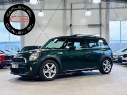 Grön Begagnad 2012 Mini Cooper SD Clubman Kombi | 88 900 kr