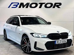 Vit Begagnad 2022 BMW 330e Comfort Edition Kombi | 389 900 kr (Dyr)