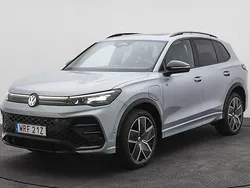 Ny 2026 VW Tiguan R-line SUV | 610 700 kr