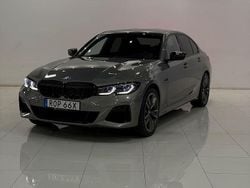 Mörkgrå (grå) Begagnad 2022 BMW M340 M Sport Sedan | 579 900 kr (Marknadspris)
