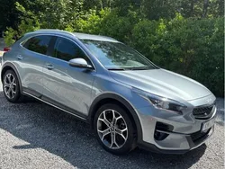 Grå Begagnad 2022 Kia XCeed SUV | 229 000 kr (Superpris)