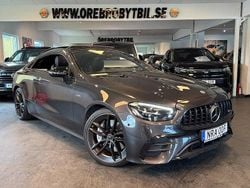 Grå Begagnad 2022 Mercedes E53 AMG AMG Sportkupé | 789 900 kr (Dyr)