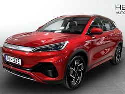 Röd Begagnad 2022 BYD Atto 3 Design SUV | 279 900 kr (Marknadspris)