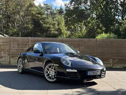 Begagnad 2009 Porsche 911 Targa 4S Cab | 995 000 kr