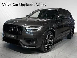 Grå Begagnad 2023 Volvo XC90 Ultimate SUV | 749 900 kr (Marknadspris)
