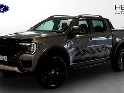 Ny 2025 Ford Ranger Wildtrack Pickup | 669 060 kr (Lite dyr)