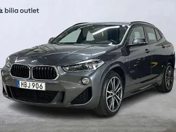 Grå Begagnad 2019 BMW X2 M Sport SUV | 289 900 kr (Marknadspris)