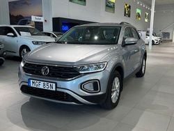 Silver Begagnad 2024 VW T-Roc SUV | 309 800 kr (Marknadspris)