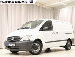 Vit Begagnad 2012 Mercedes Vito Van | 69 900 kr (Lite dyr)