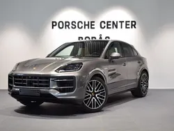 Grå (grey) Ny 2025 Porsche Cayenne SUV | 1 568 100 kr (Marknadspris)