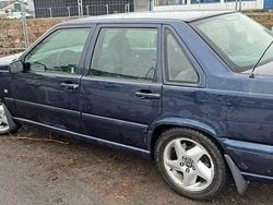 Blå Begagnad 2000 Volvo S70 Sedan | 10 700 kr (Bra pris)