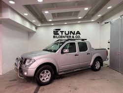 Silver Begagnad 2008 Nissan Navara Pickup | 94 900 kr (Marknadspris)