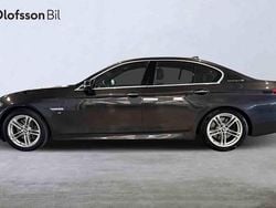 Grå Begagnad 2015 BMW ActiveHybrid 5 Sedan | 184 900 kr