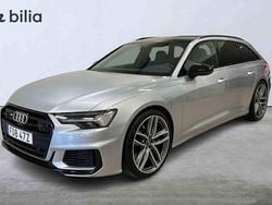 Silver Begagnad 2019 Audi S6 Kombi | 549 500 kr (Marknadspris)