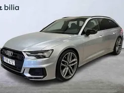 Silver Begagnad 2019 Audi S6 Kombi | 549 500 kr (Lite dyr)