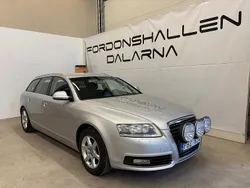 Silver Begagnad 2010 Audi A6 Proline Kombi | 59 900 kr (Lite dyr)