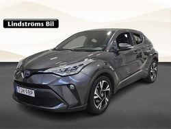 Mörkgrå Begagnad 2022 Toyota C-HR Edition SUV | 269 900 kr (Bra pris)