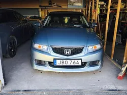 Grön Begagnad 2003 Honda Accord Sport Sedan | 30 000 kr (Marknadspris)