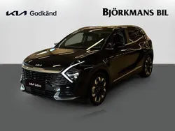 Svart Begagnad 2024 Kia Sportage Advance SUV | 439 000 kr (Lite dyr)
