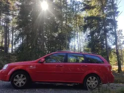 Röd Begagnad 2006 Chevrolet Nubira Kombi | 7 000 kr (Superpris)