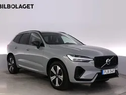Grå Begagnad 2023 Volvo XC60 Plus SUV | 529 800 kr (Marknadspris)