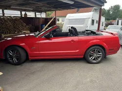 Röd Begagnad 2006 Ford Mustang GT Convertible Cab | 195 000 kr (Superpris)