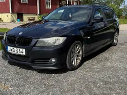 Blå Begagnad 2010 BMW 320 Comfort Edition Kombi | 53 000 kr (Marknadspris)