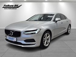 Silver Begagnad 2017 Volvo S90 Sedan | 249 000 kr (Marknadspris)