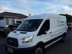 Vit Begagnad 2014 Ford Transit | 138 000 kr (Dyr)