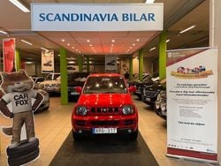 Röd Begagnad 2006 Suzuki Jimny SUV | 94 900 kr