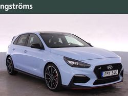 Ljusblå Begagnad 2019 Hyundai i30 Halvkombi | 249 000 kr