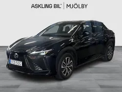 Svart Begagnad 2023 Lexus RZ 450e Executive Line SUV | 469 000 kr