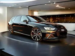 Svart Begagnad 2020 Audi S4 Comfort Kombi | 430 000 kr