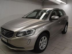 Ljusbrun (brun) Begagnad 2014 Volvo XC60 Momentum SUV | 105 000 kr (Marknadspris)