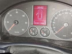 Blå Begagnad 2008 VW Golf VI Halvkombi | 15 750 kr (Bra pris)