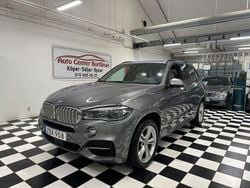 Grå Begagnad 2017 BMW X5 M Sport SUV | 449 000 kr (Lite dyr)