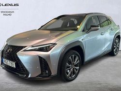 Grå Begagnad 2023 Lexus UX 250h Sport Design Packet SUV | 339 000 kr (Marknadspris)
