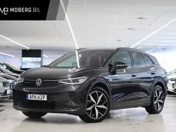 Mörkgrå Begagnad 2021 VW ID.4 GTX SUV | 304 900 kr (Bra pris)