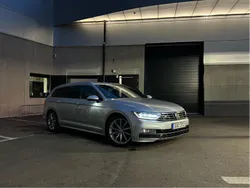 Silver Begagnad 2017 VW Passat Kombi | 179 999 kr (Marknadspris)
