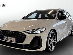 Glaciärvit metallic Begagnad 2025 Audi A5 S-Line Sportkupé | 699 900 kr