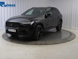 Svart Begagnad 2024 Volvo XC60 Ultra SUV | 584 900 kr