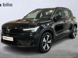 Svart Begagnad 2023 Volvo XC40 Plus SUV | 349 900 kr