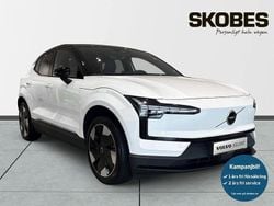 Vit Begagnad 2025 Volvo EX30 Plus SUV | 429 900 kr (Dyr)