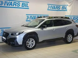 Silver (ice silver metallic) Begagnad 2022 Subaru Outback SUV | 349 000 kr (Superpris)